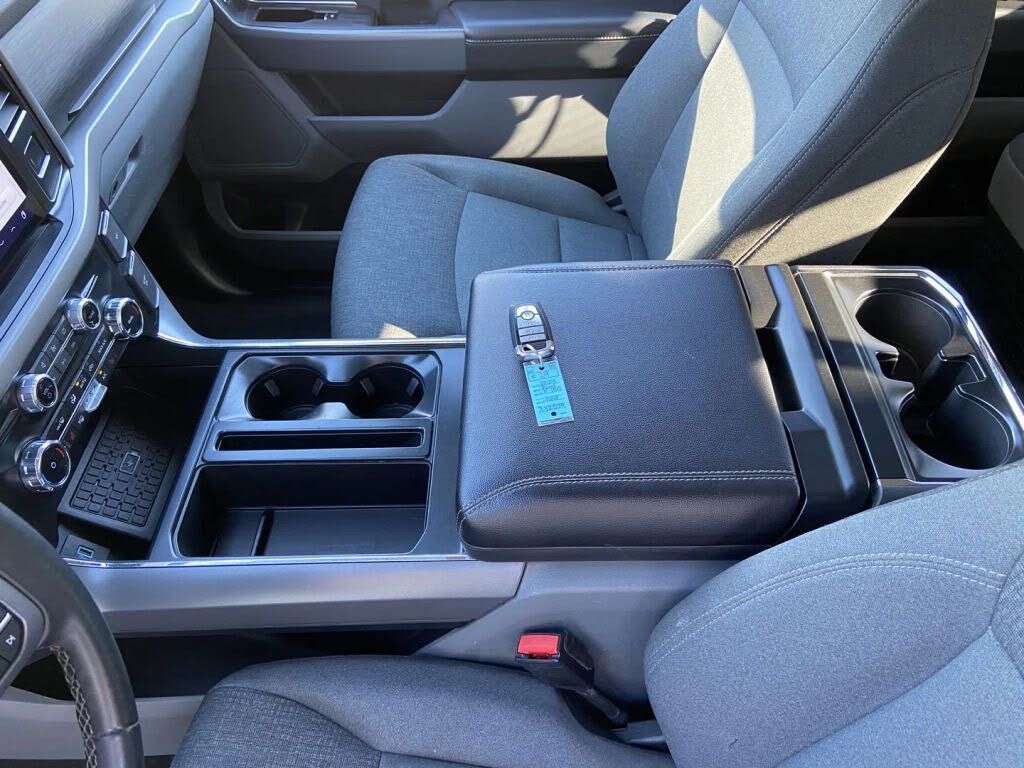 2024 FORD F-150 - photo 23