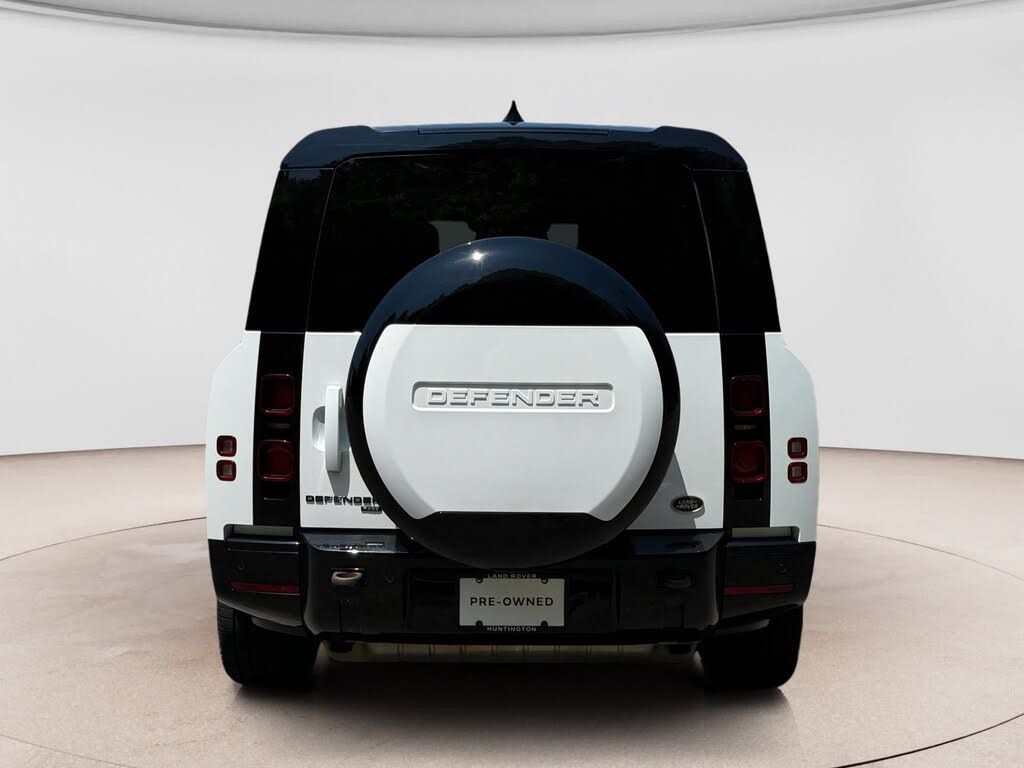2023 LAND ROVER Defender - photo 4