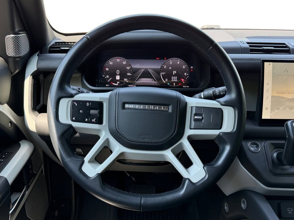 2023 LAND ROVER Defender - photo 11