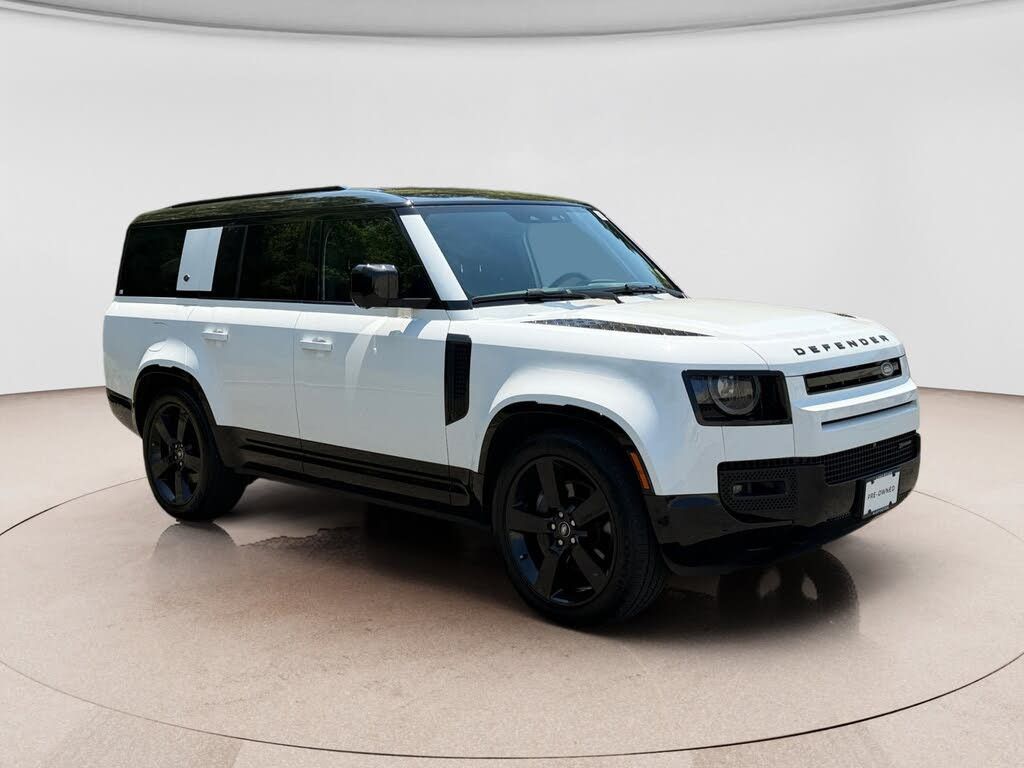 2023 LAND ROVER Defender - photo 7