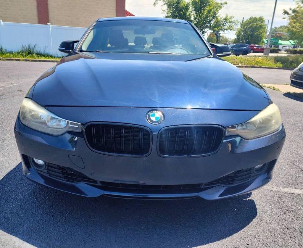 2013 BMW 328i - photo 5