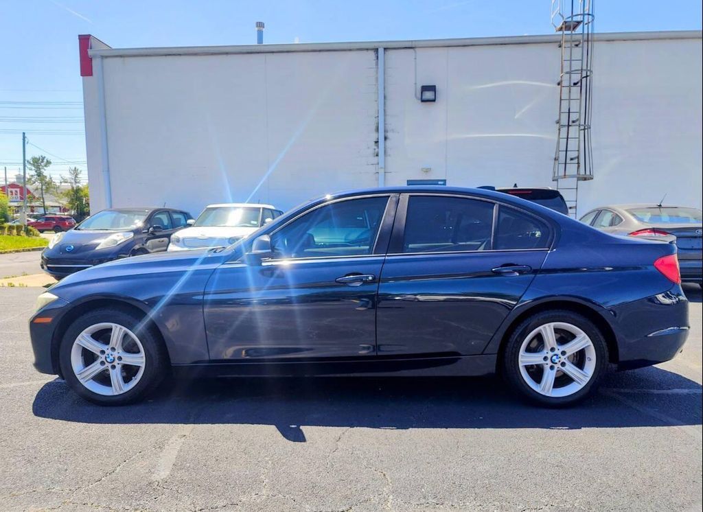 2013 BMW 328i - photo 8