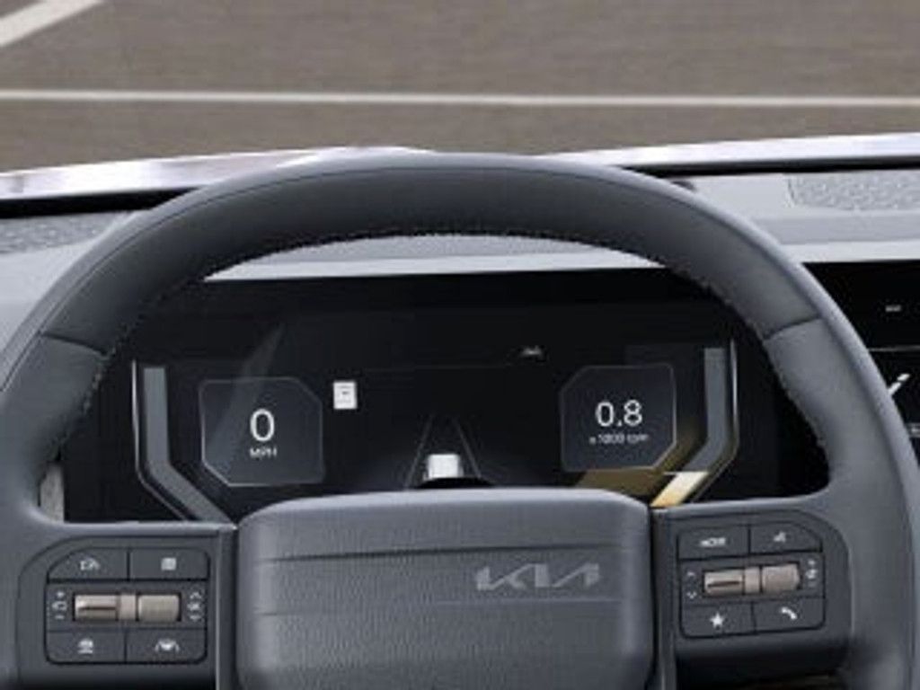 2027 KIA Telluride - photo 21
