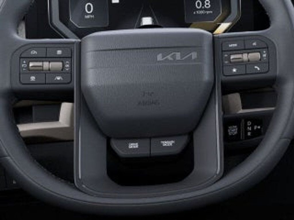 2027 KIA Telluride - photo 22