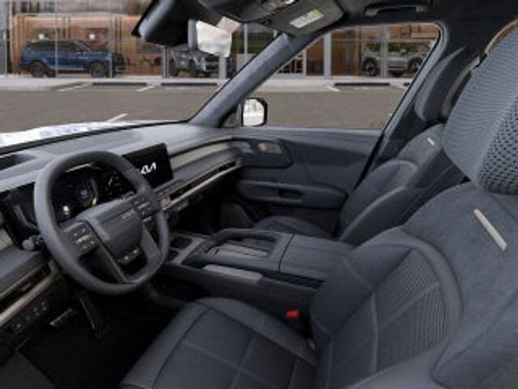 2027 KIA Telluride - photo 17