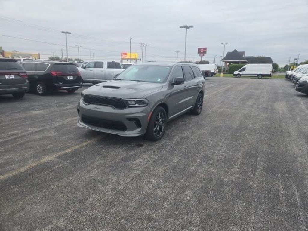 2026 Dodge Durango GT Hemi