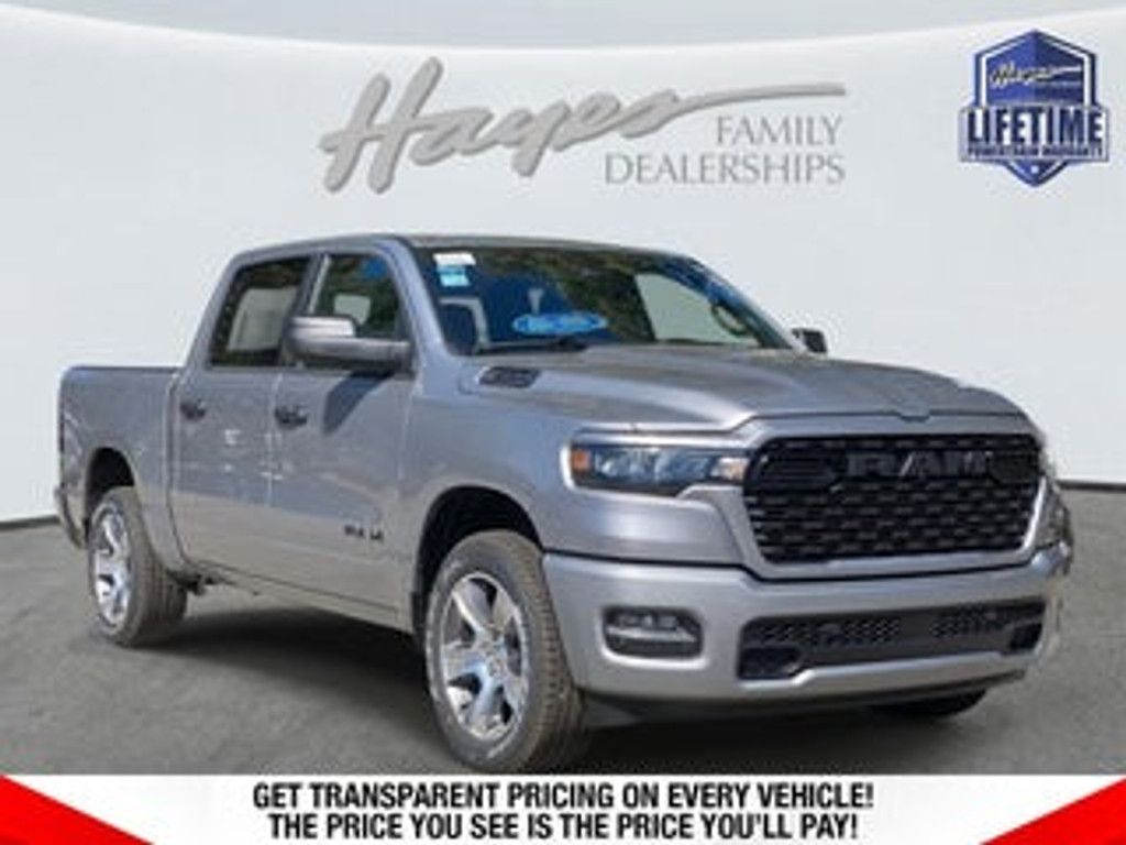 2026 Ram 1500 RHO