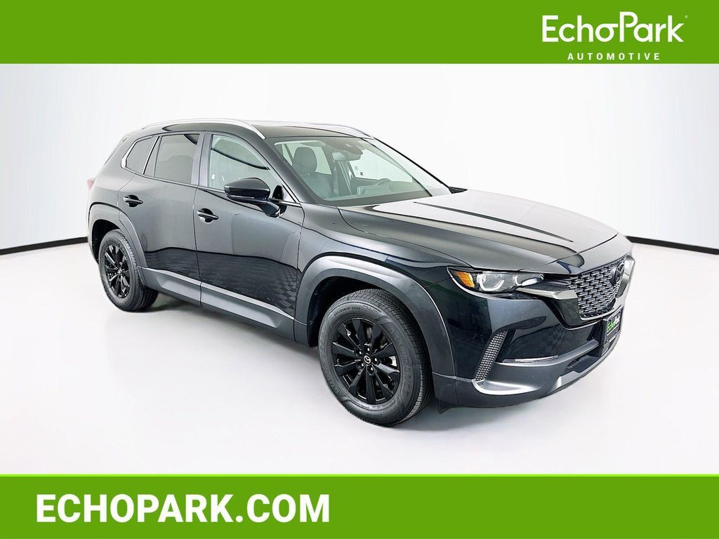 2024 Mazda CX-50 Premium Package