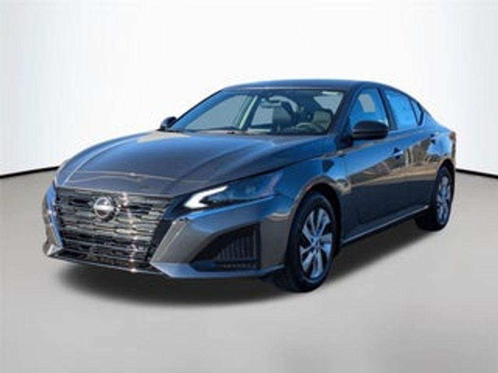 2024 NISSAN Altima SV for sale at Bryan Honda