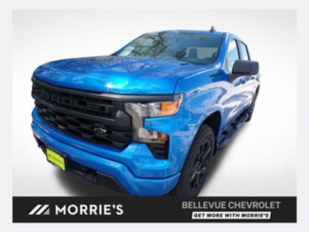 2026 CHEVROLET Silverado ZR2 for sale