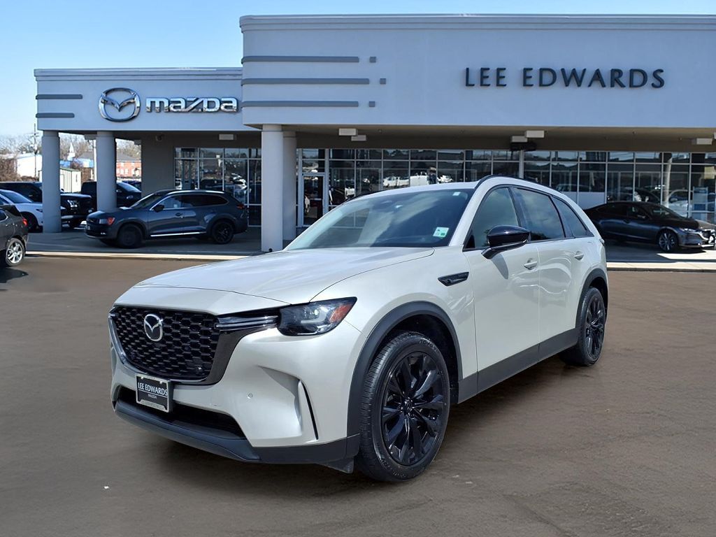2026 Mazda CX-90 Premium Sport