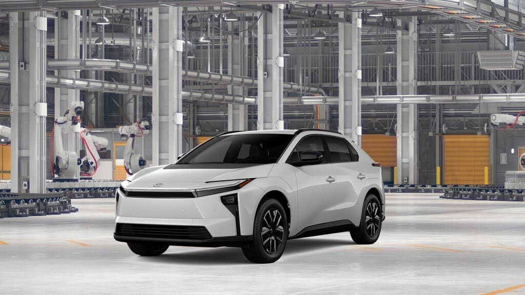 2026 TOYOTA bZ Xle fwd for sale
