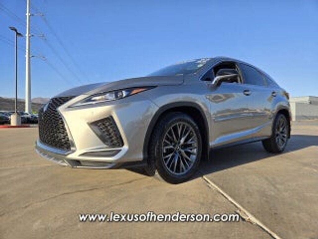 2023 LEXUS RX - photo 2