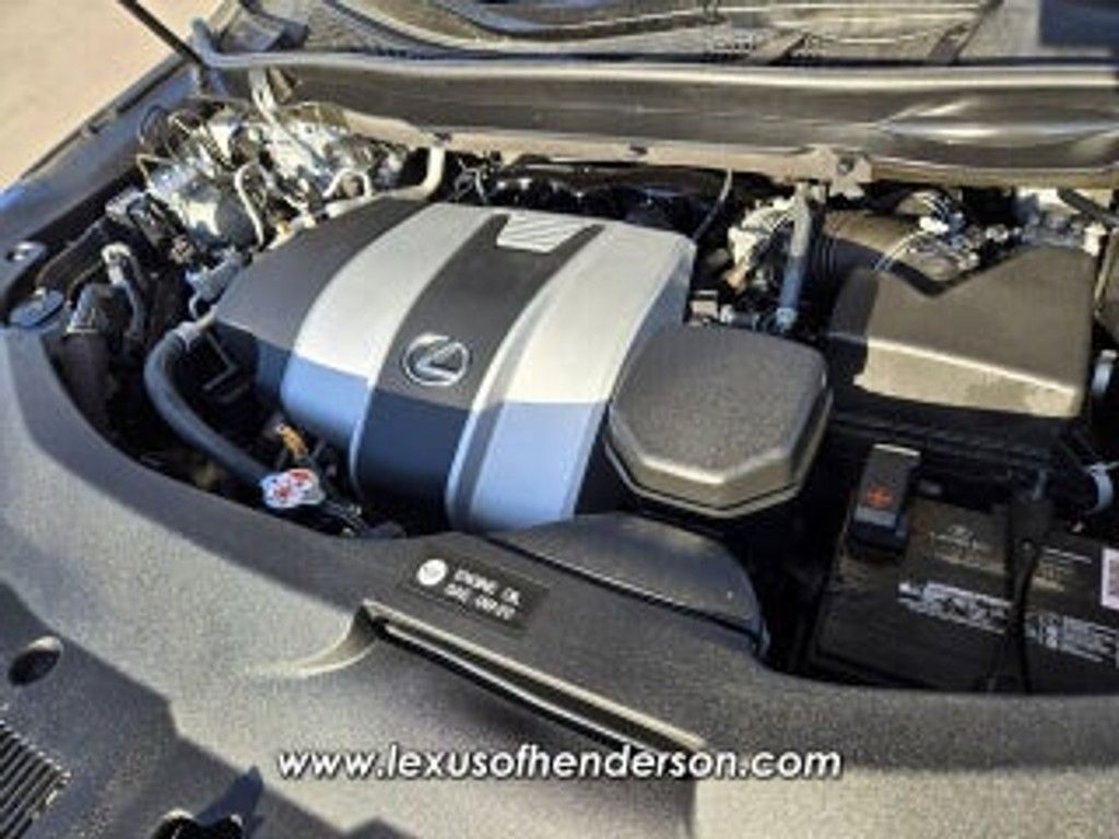 2023 LEXUS RX - photo 20