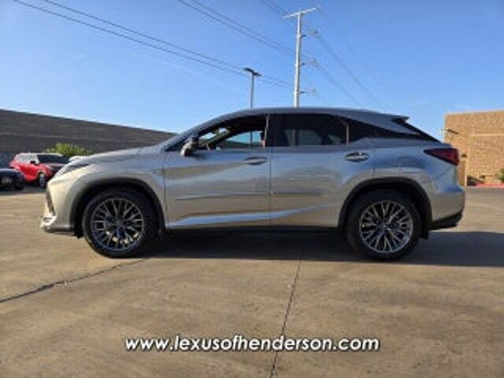 2023 LEXUS RX - photo 3
