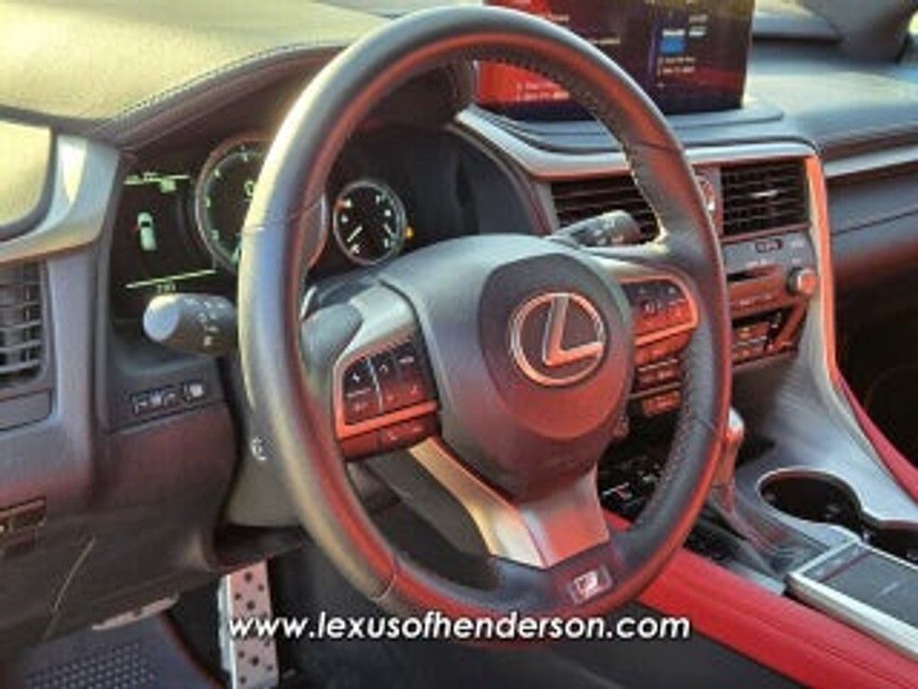 2023 LEXUS RX - photo 23