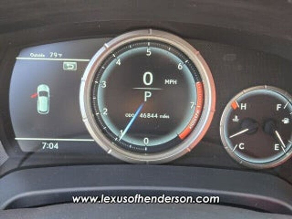 2023 LEXUS RX - photo 33