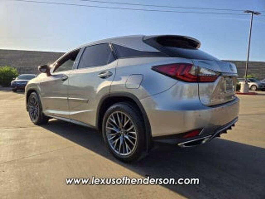 2023 LEXUS RX - photo 5