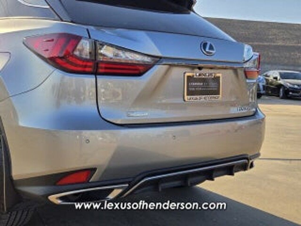 2023 LEXUS RX - photo 6