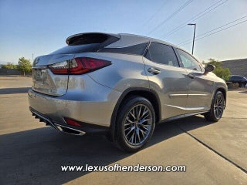 2023 LEXUS RX - photo 7
