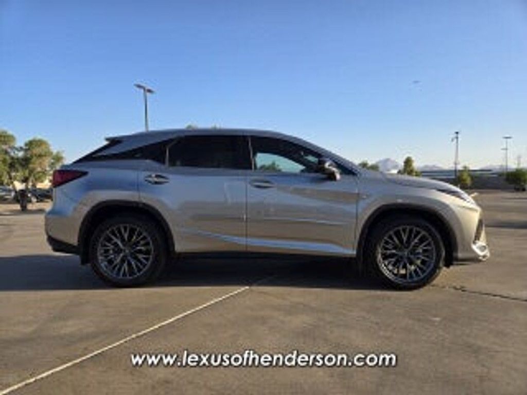 2023 LEXUS RX - photo 8
