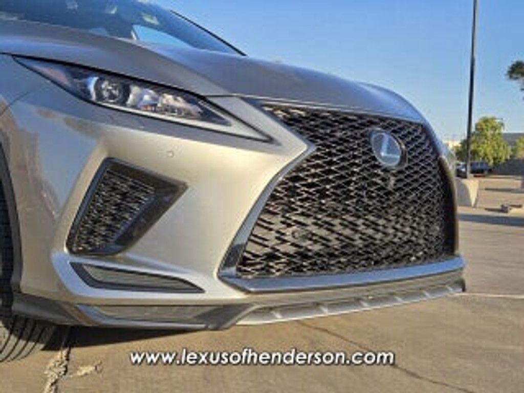 2023 LEXUS RX - photo 9
