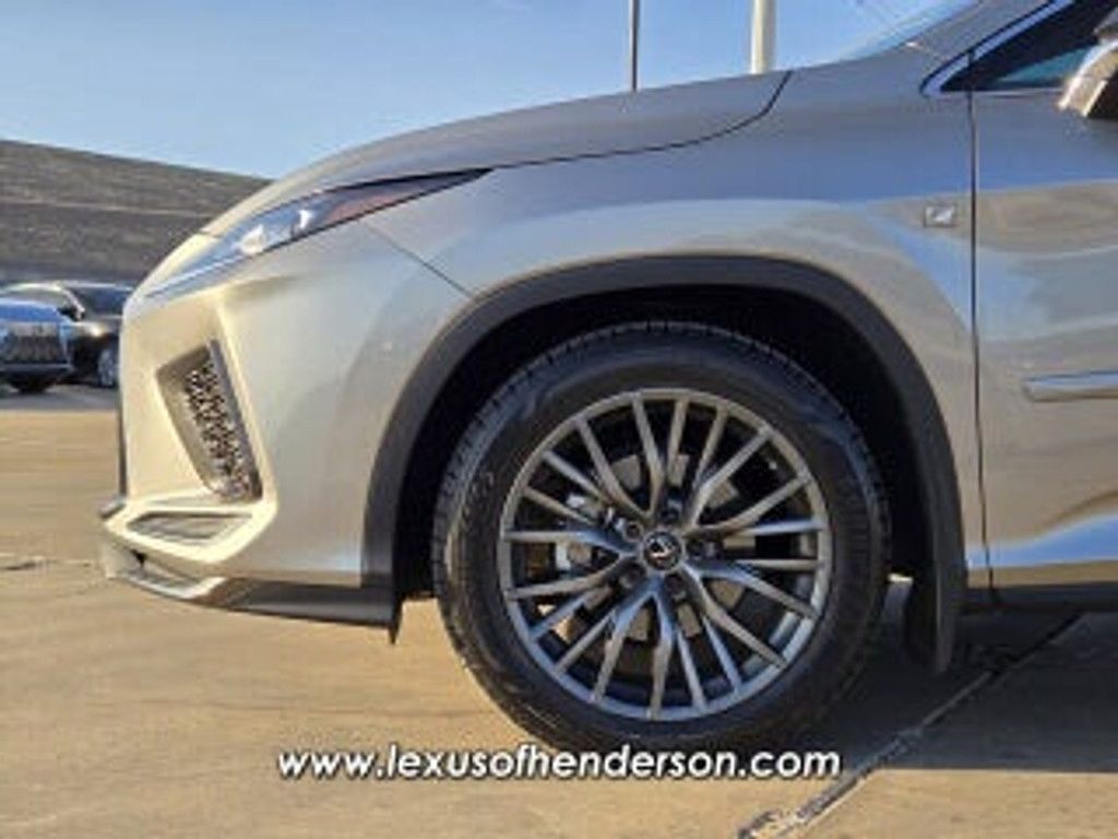 2023 LEXUS RX - photo 10