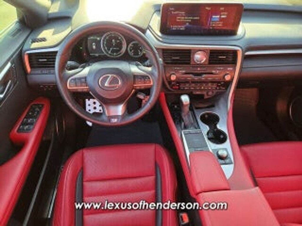 2023 LEXUS RX - photo 14