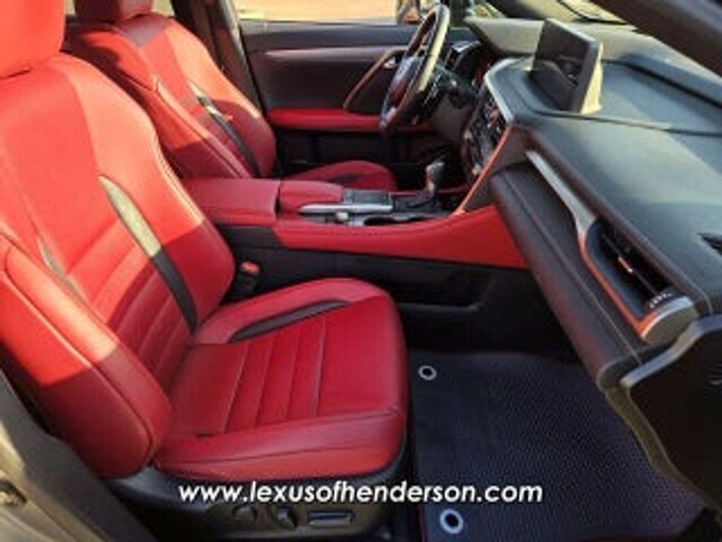 2023 LEXUS RX - photo 17