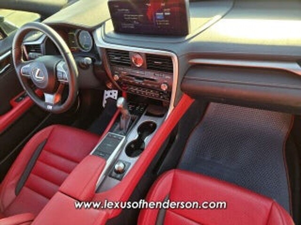 2023 LEXUS RX - photo 18