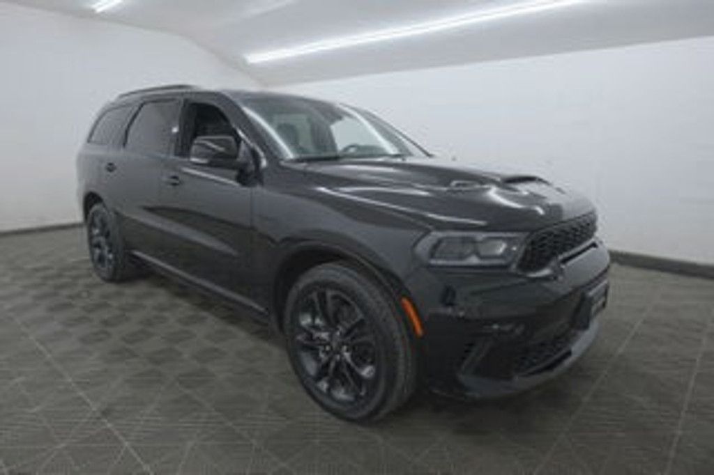 2021 DODGE Durango - main photo