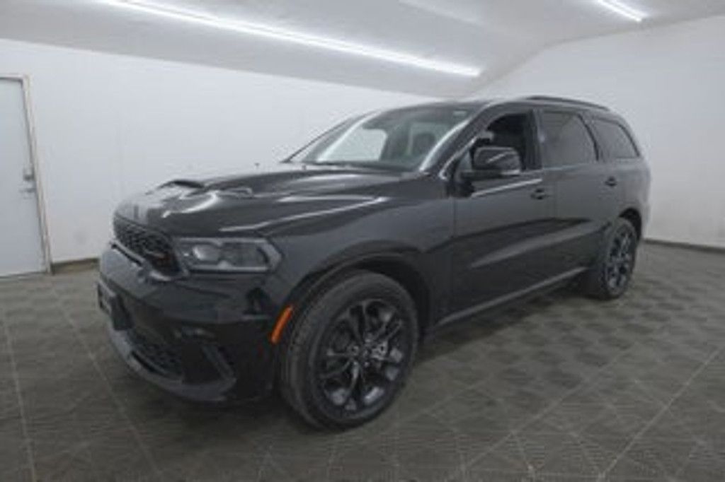 2021 DODGE Durango - photo 3