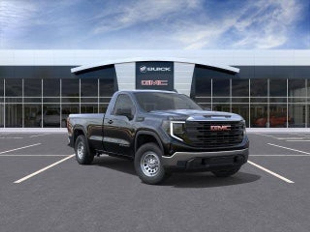 2026 GMC Sierra SLE