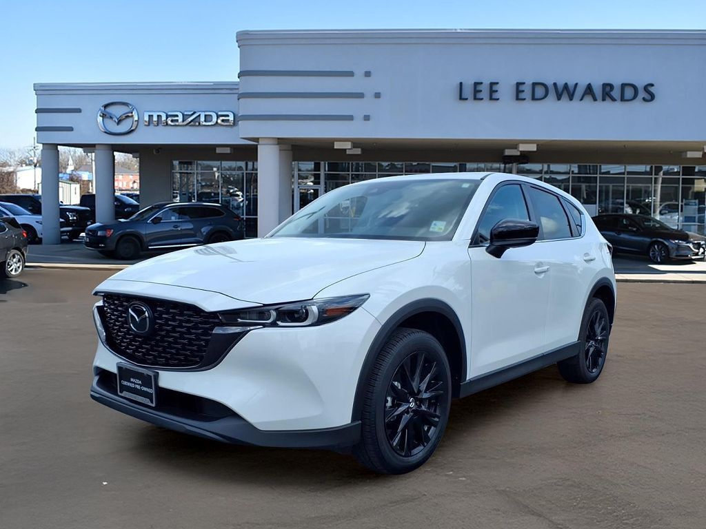 2025 Mazda CX-5 Preferred