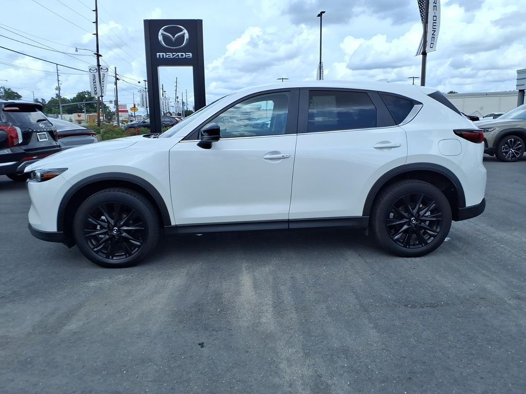 2025 MAZDA CX-5 - photo 2