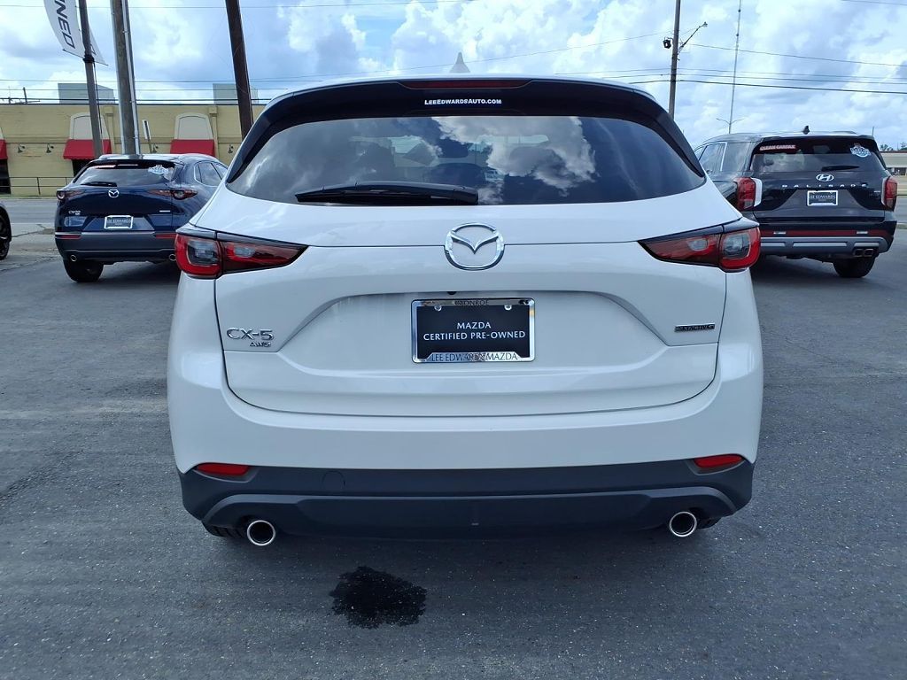 2025 MAZDA CX-5 - photo 3