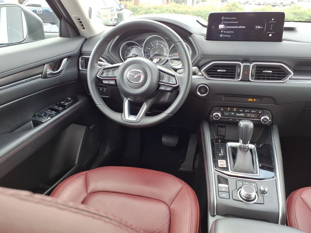 2025 MAZDA CX-5 - photo 4