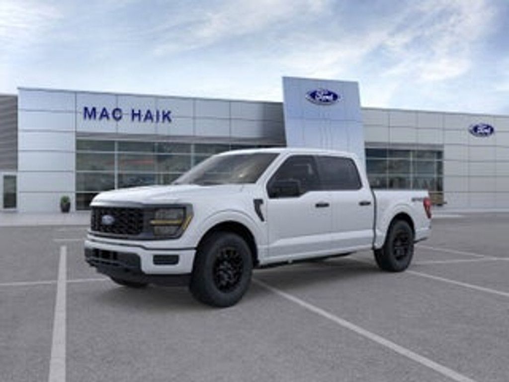 2025 Ford F-150 XLT
