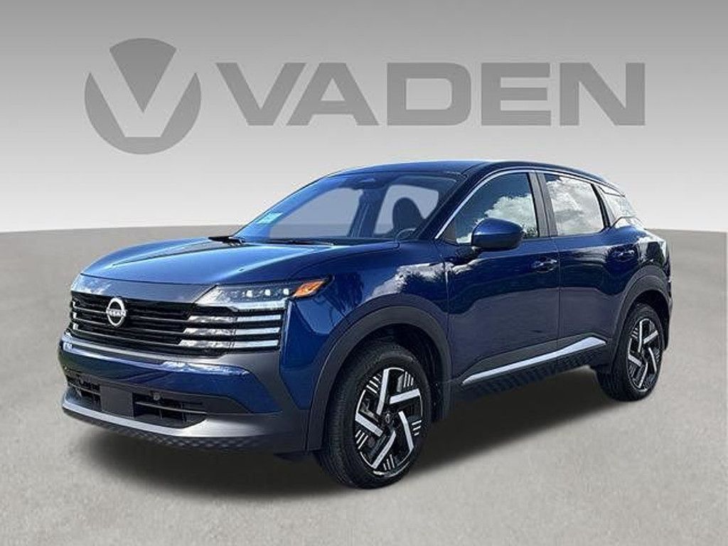 2026 Nissan Kicks MPV SV