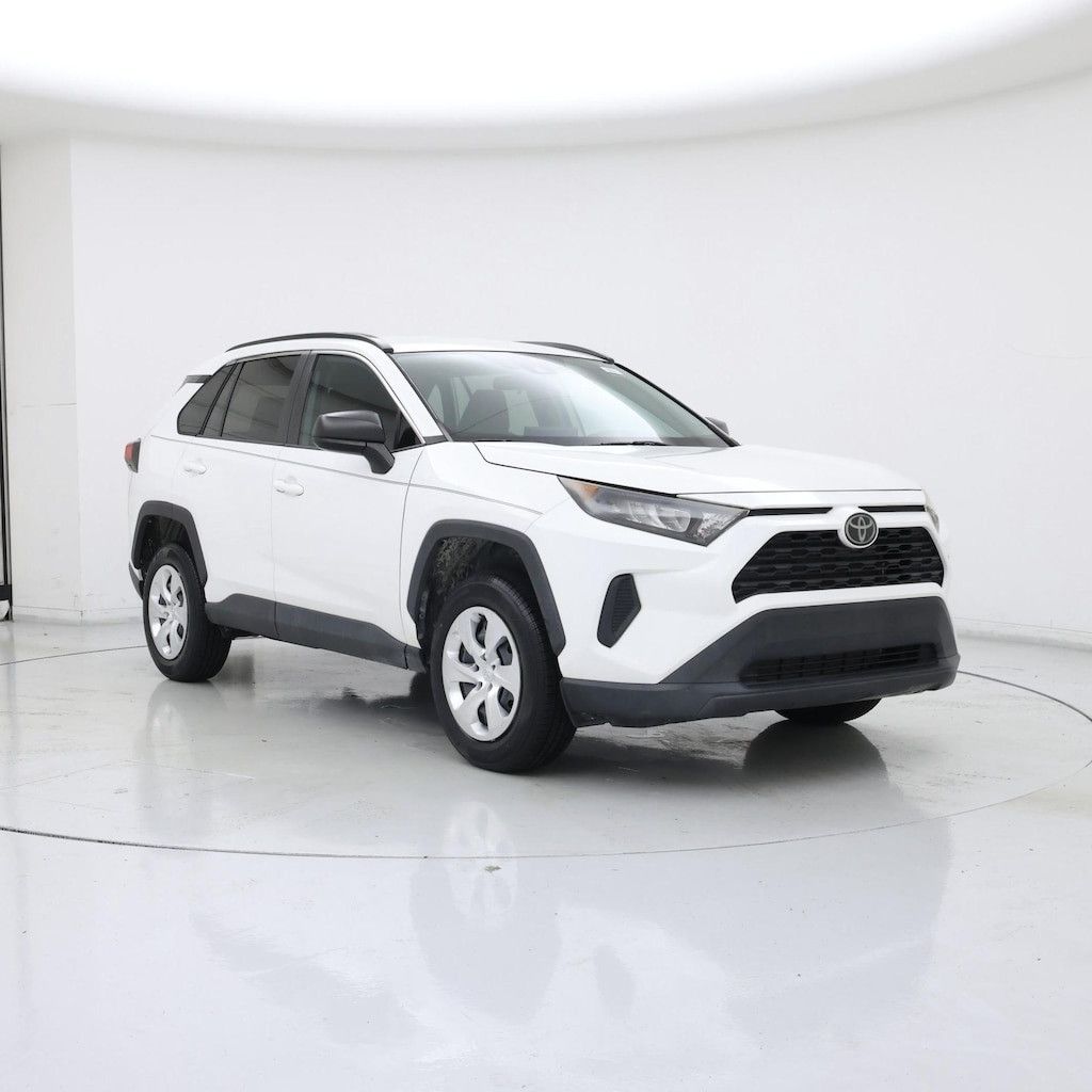 2019 TOYOTA RAV4 LE for sale at CarMax Naples