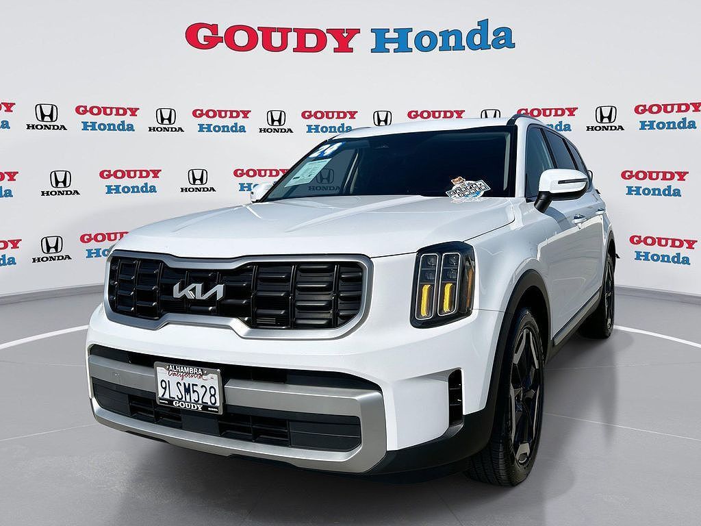 2024 Kia Telluride S