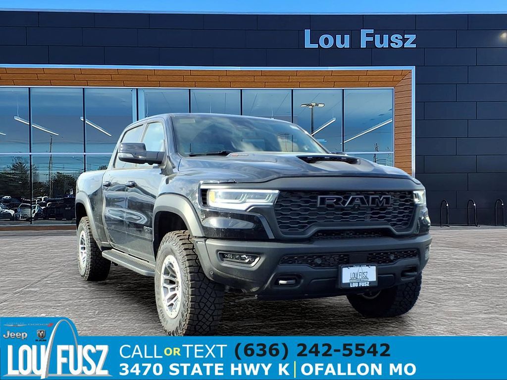 2026 RAM 1500 - main photo