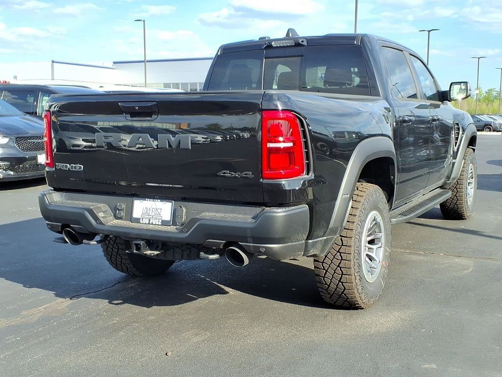 2026 RAM 1500 - photo 19