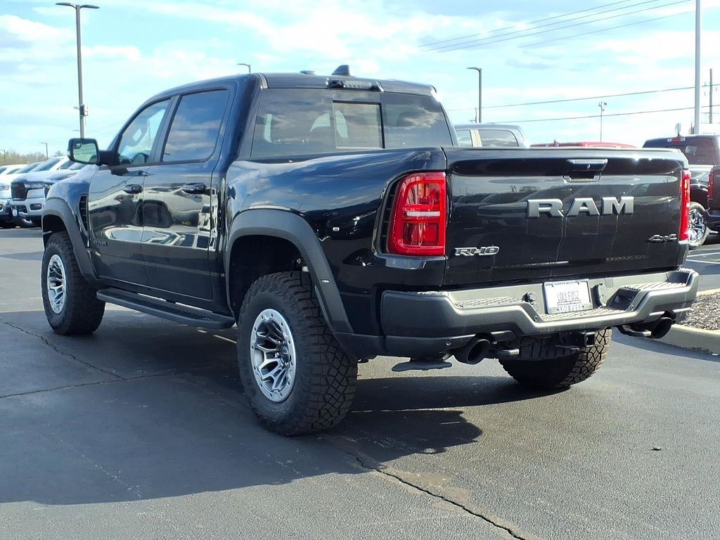 2026 RAM 1500 - photo 5