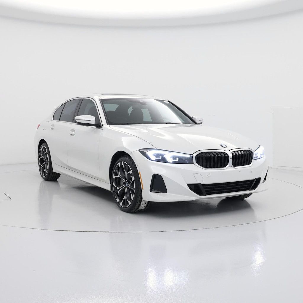 2025 BMW 330I xDrive