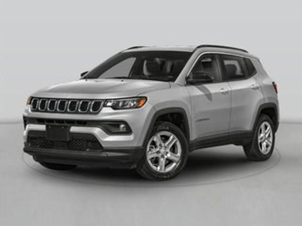 2026 Jeep Compass Latitude North