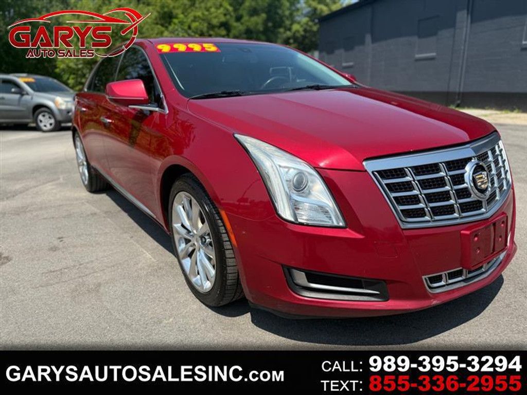 2014 Cadillac XTS Standard