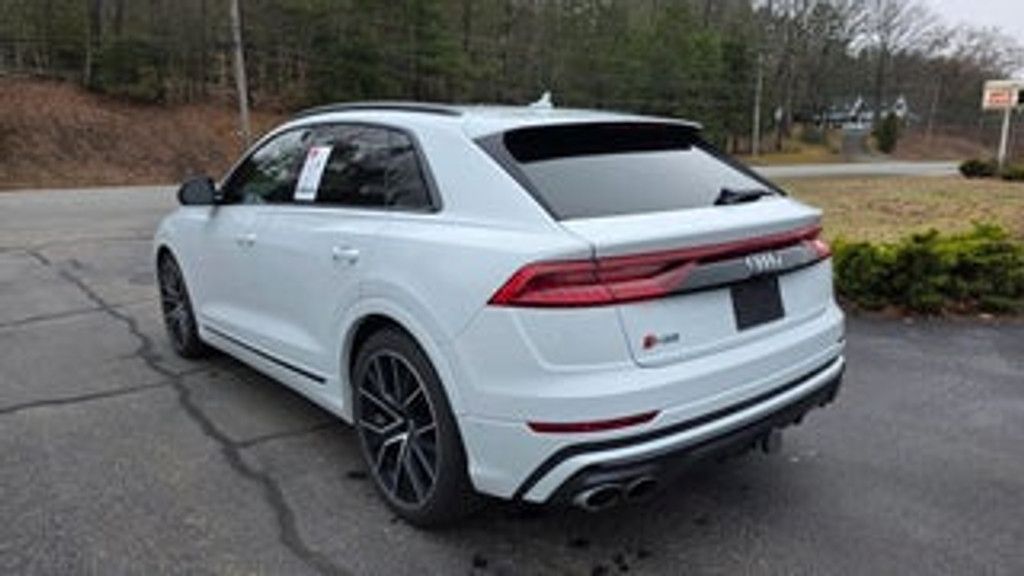 2021 AUDI SQ8 - photo 3