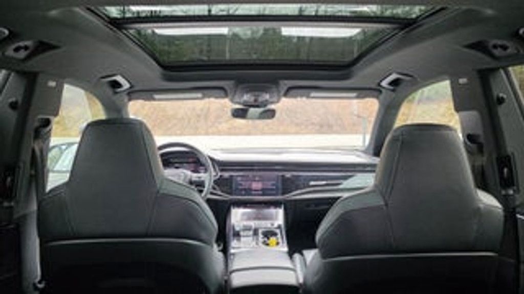 2021 AUDI SQ8 - photo 21