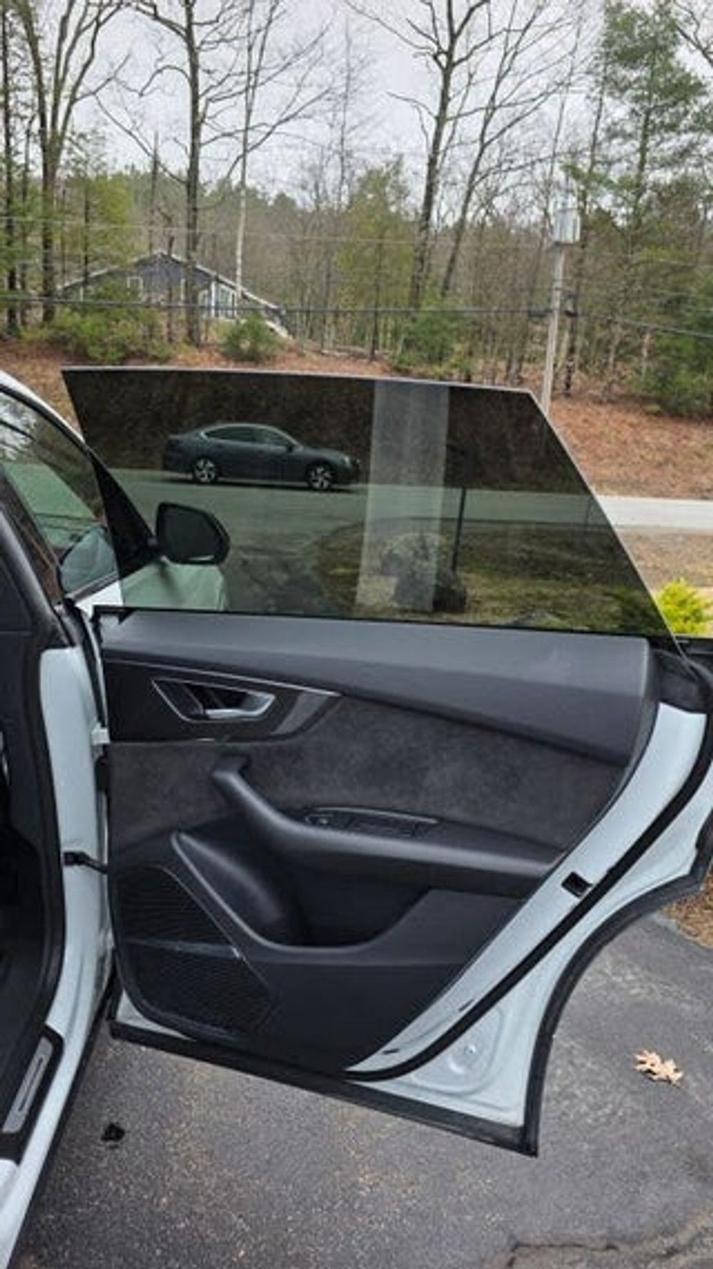 2021 AUDI SQ8 - photo 25